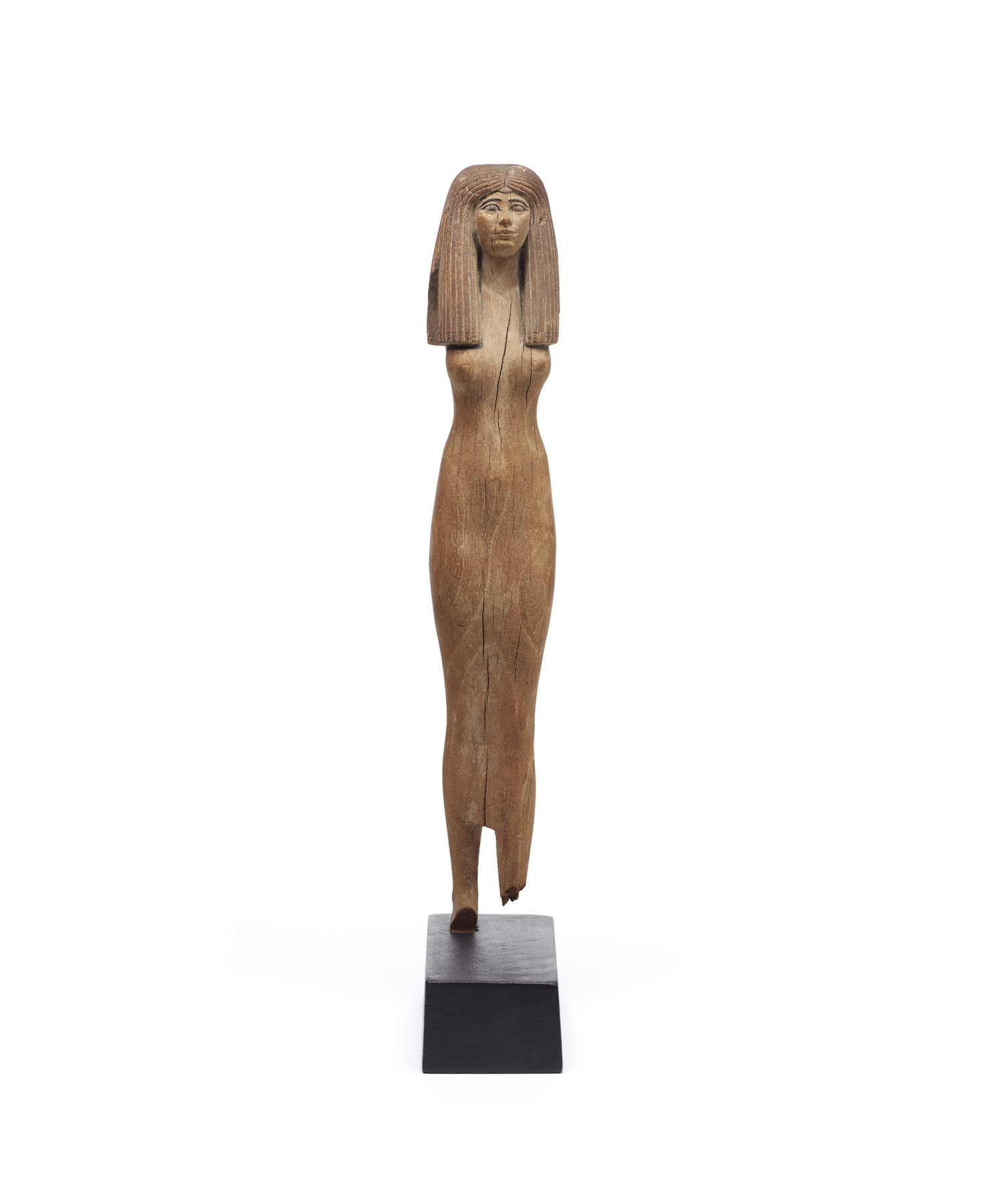 Female Tomb Figure