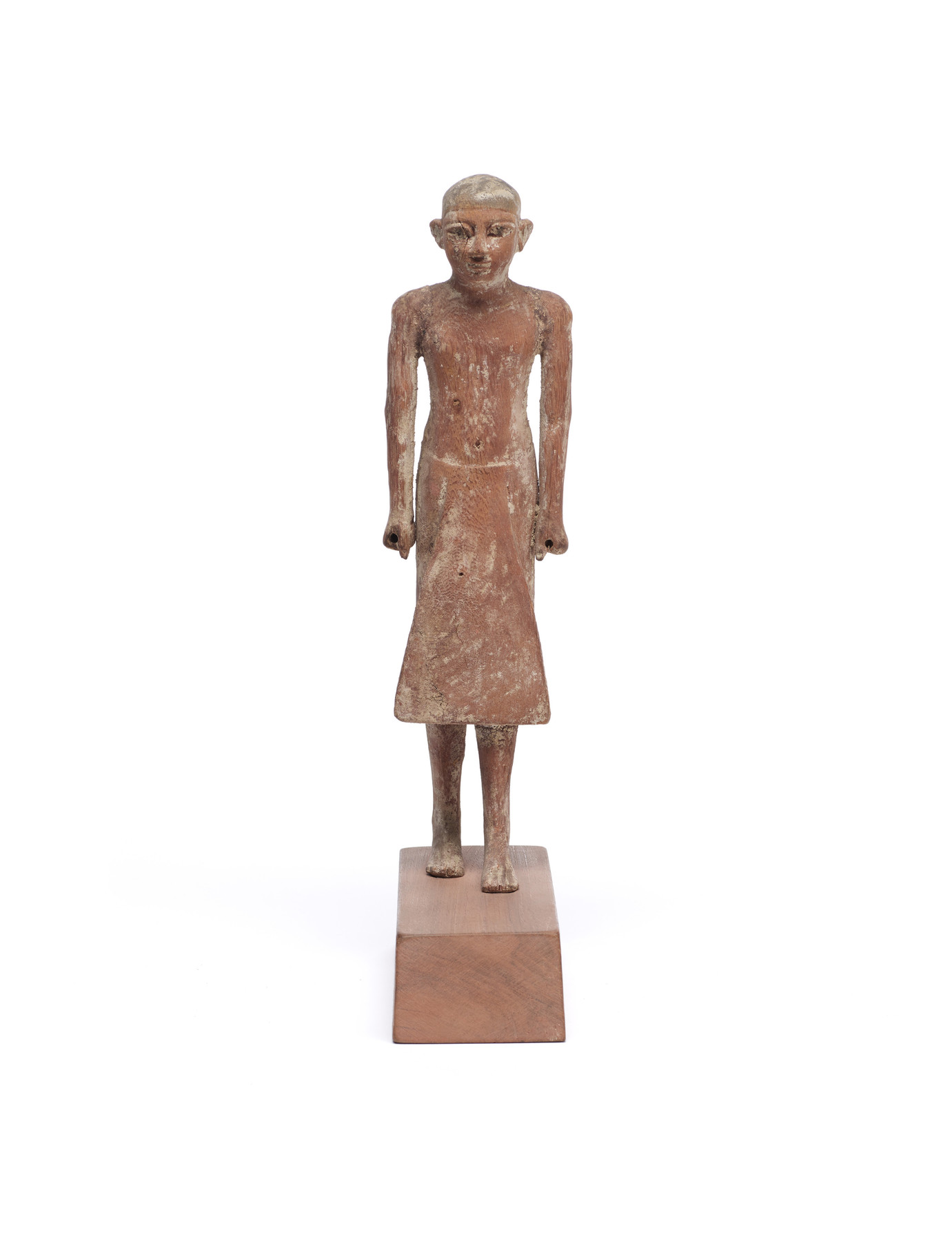 Male Figure Standing