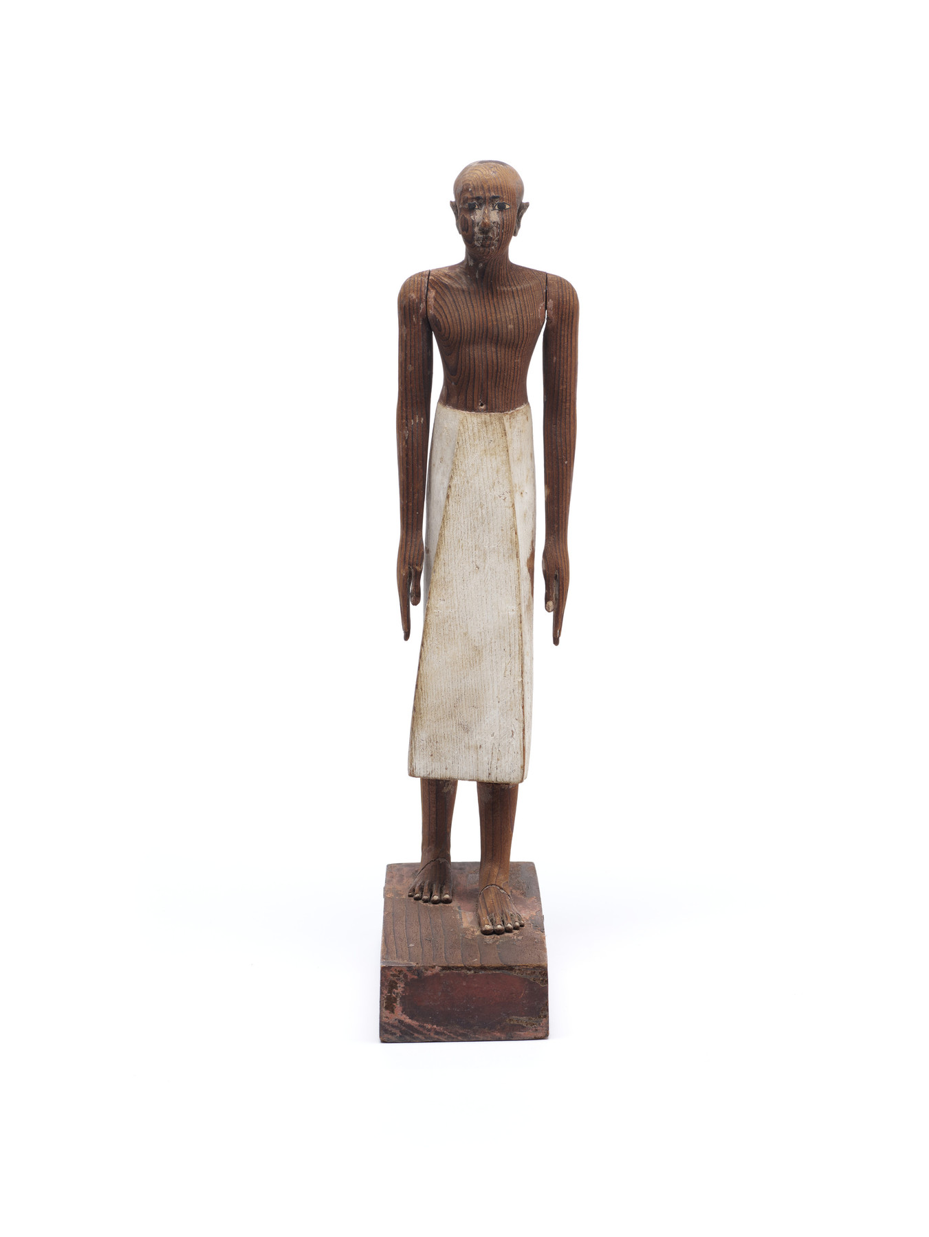 Standing Male Figure