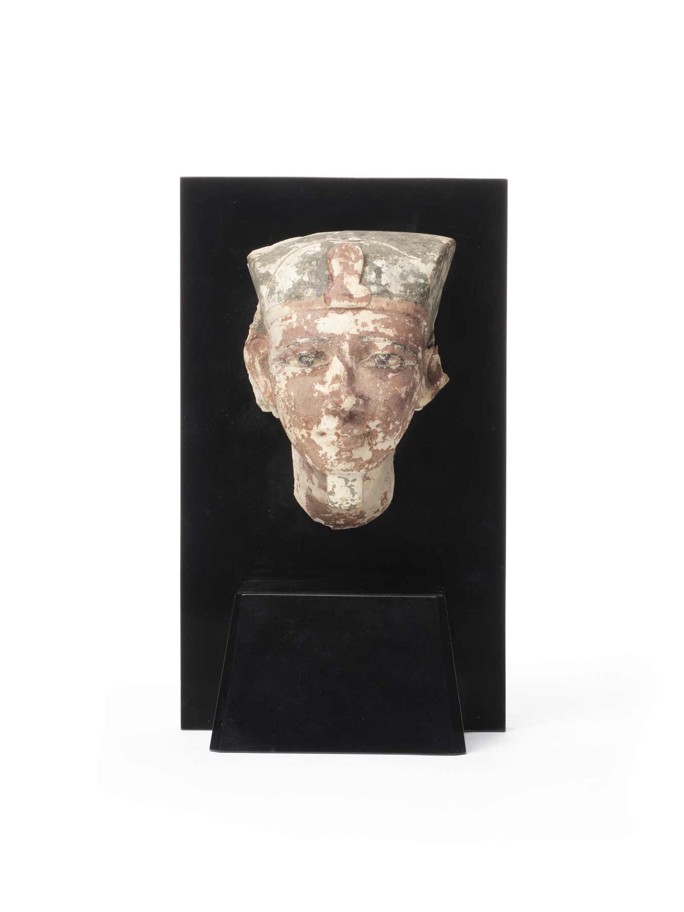Head of Hatshepsut (?)