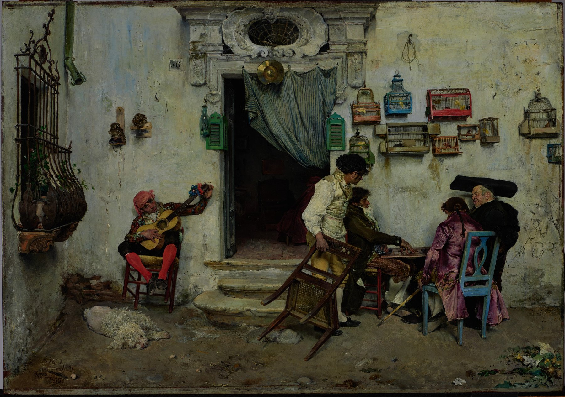 Figaro's Shop