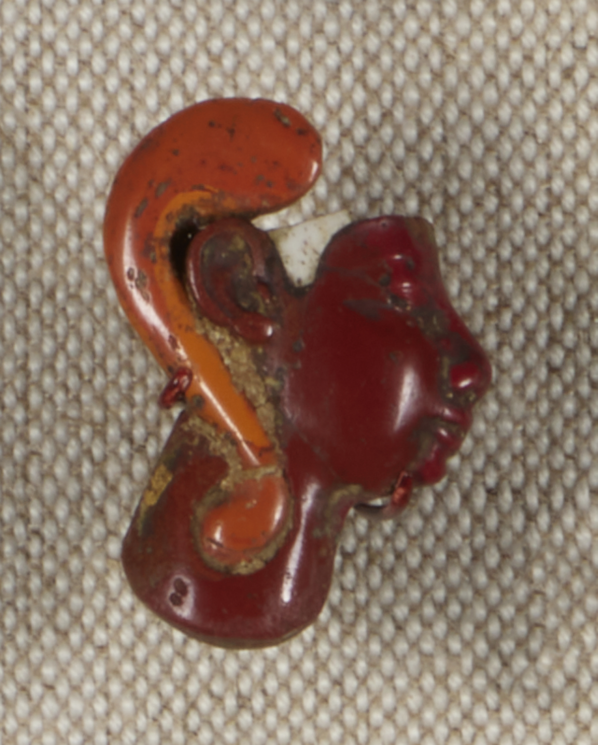 Inlay of Horus the Child