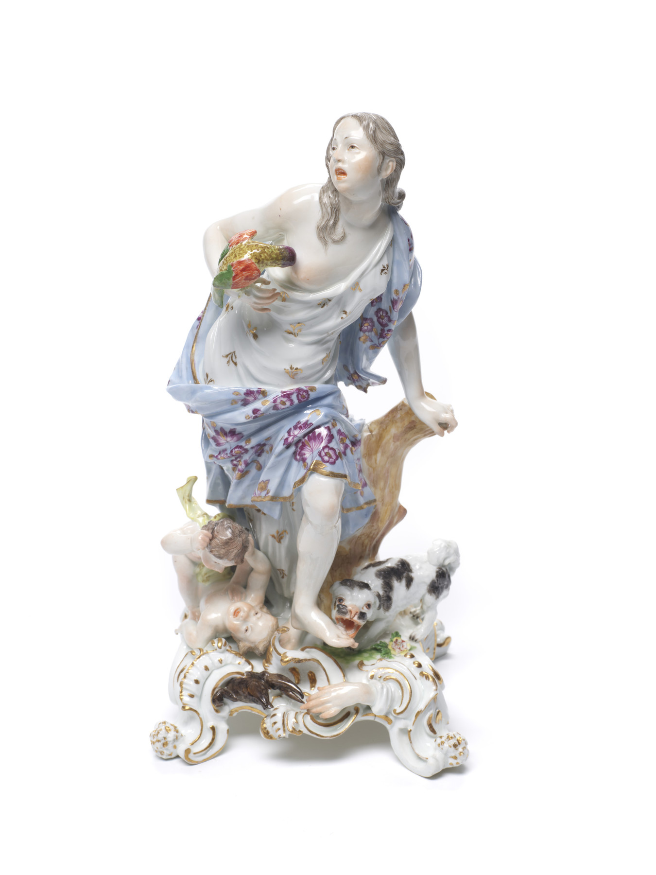 Allegory of Touch