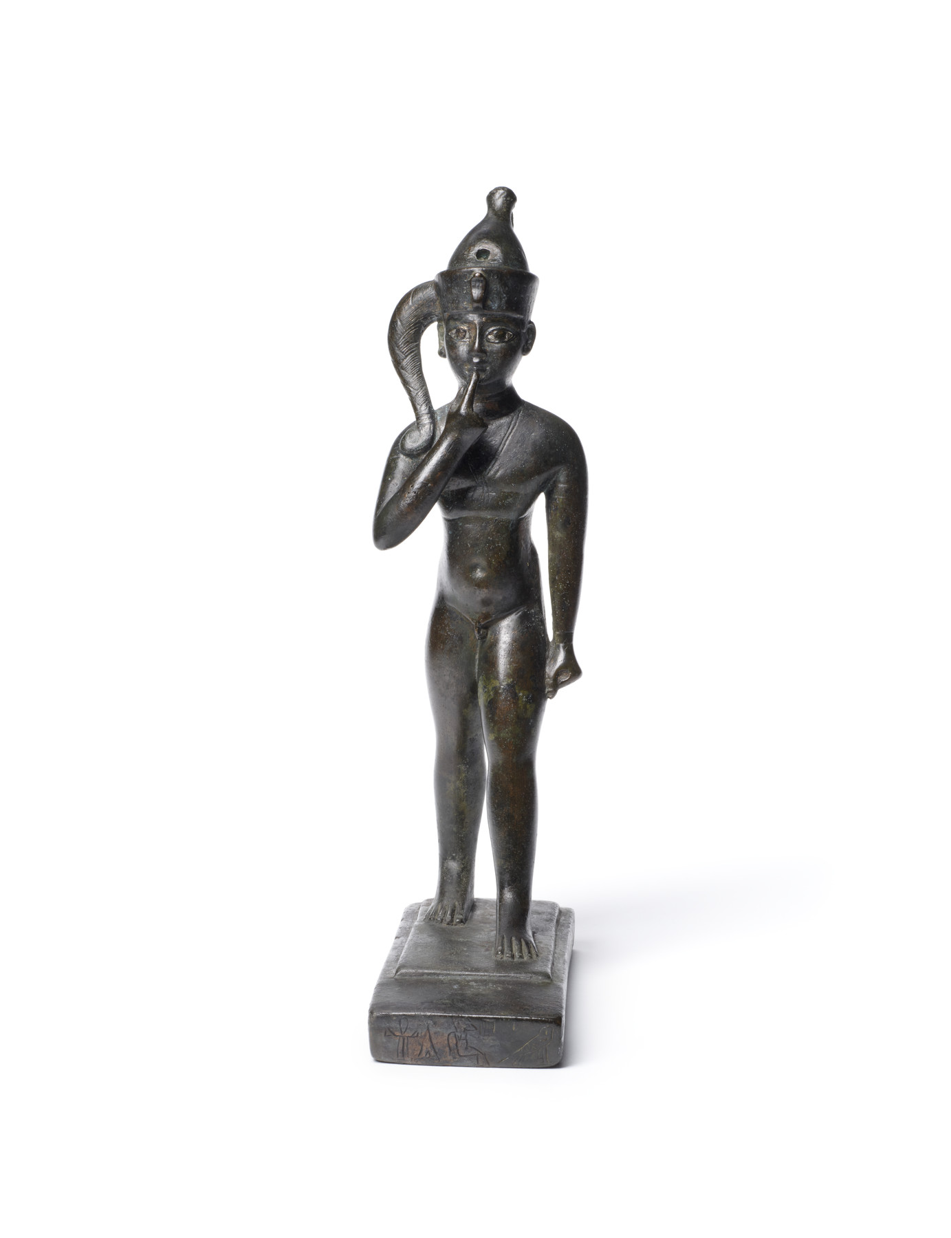 Harpokrates (Horus the Child)