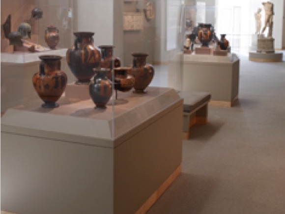 Thumbnail for Centre Street: Second Floor: Greek Art