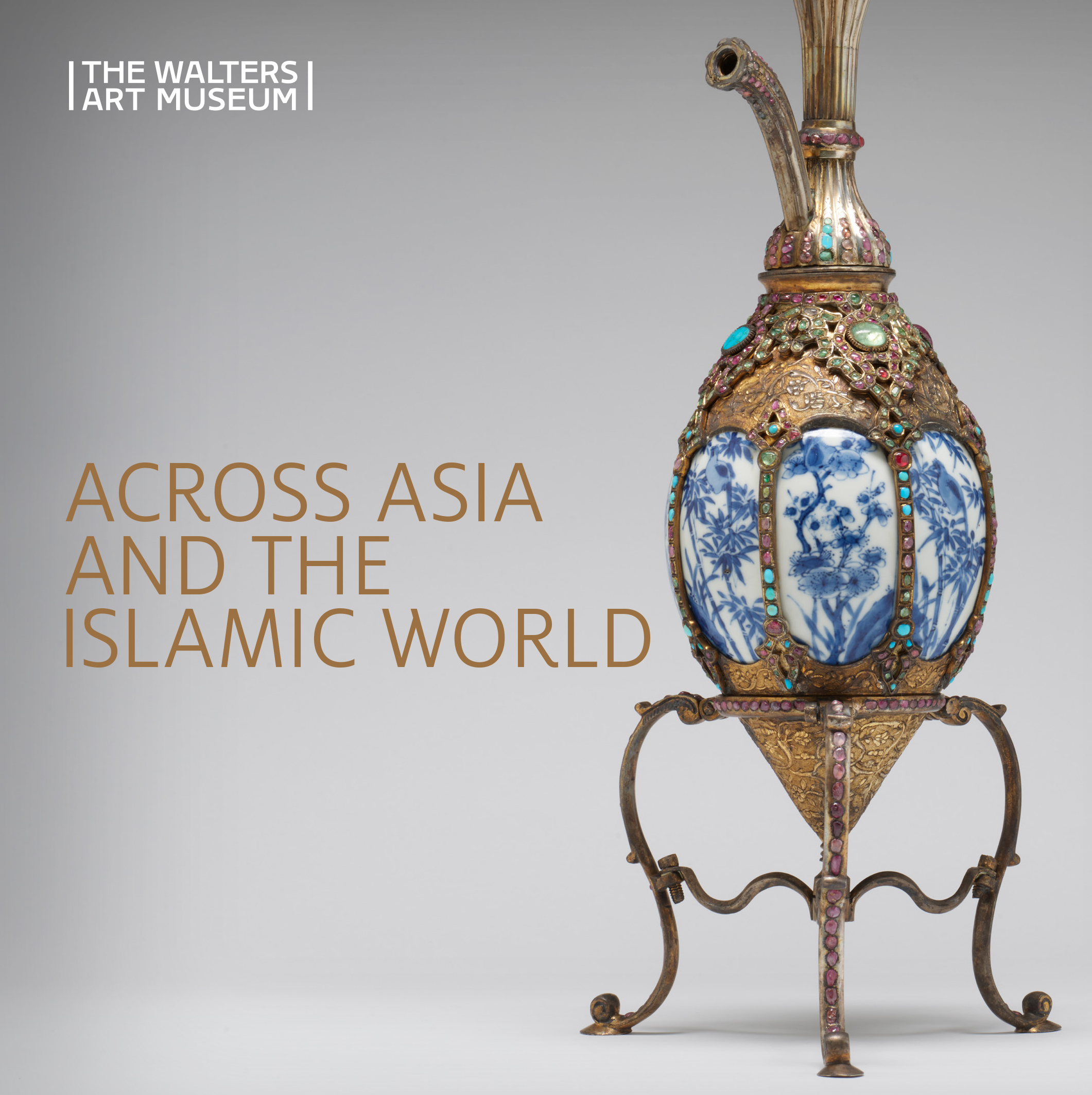 Detail image for Across Asia - Arts of Asia and the Islamic World