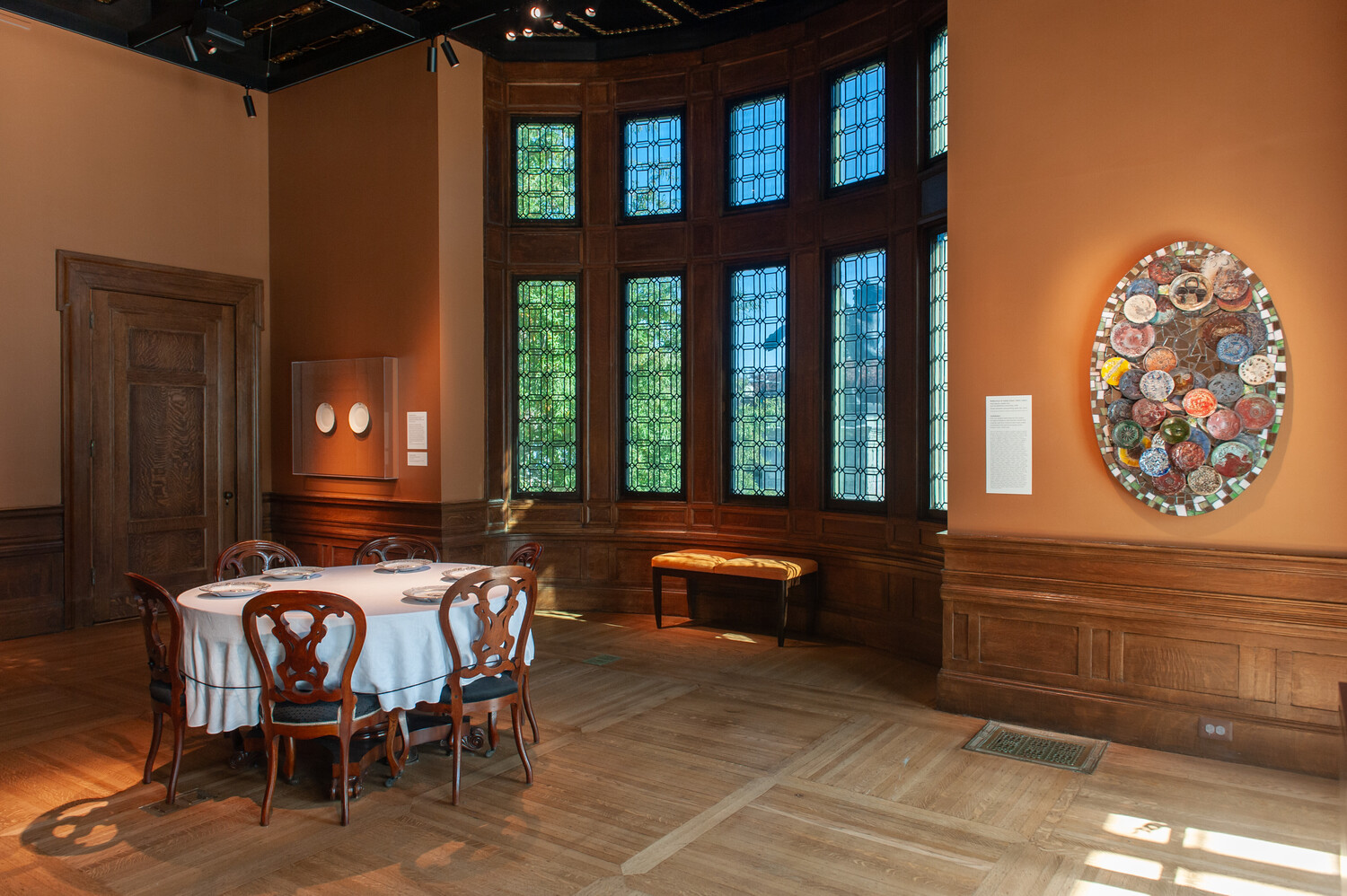 Thumbnail for Hackerman House at 1 West Mount Vernon Place: First Floor: Dining Room